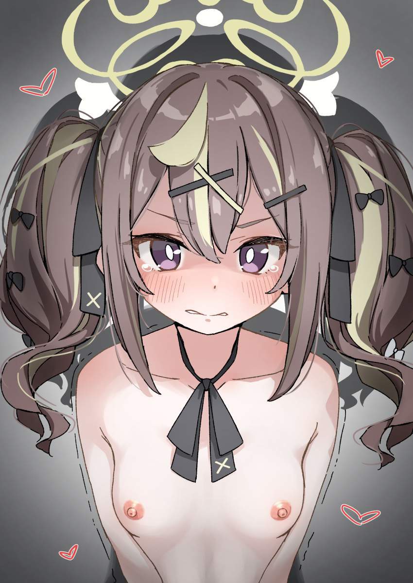 ブルーアーカイブのエロ画像 19