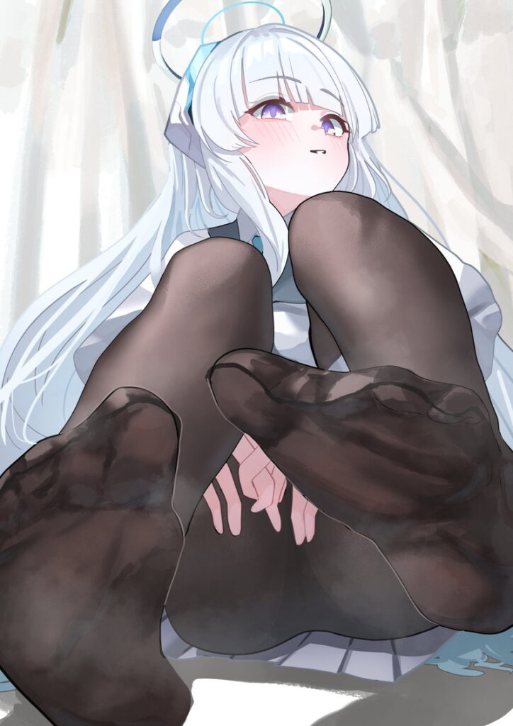 ブルーアーカイブのエロ画像 12