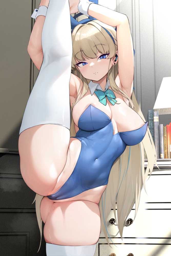 ブルーアーカイブのエロ画像 11