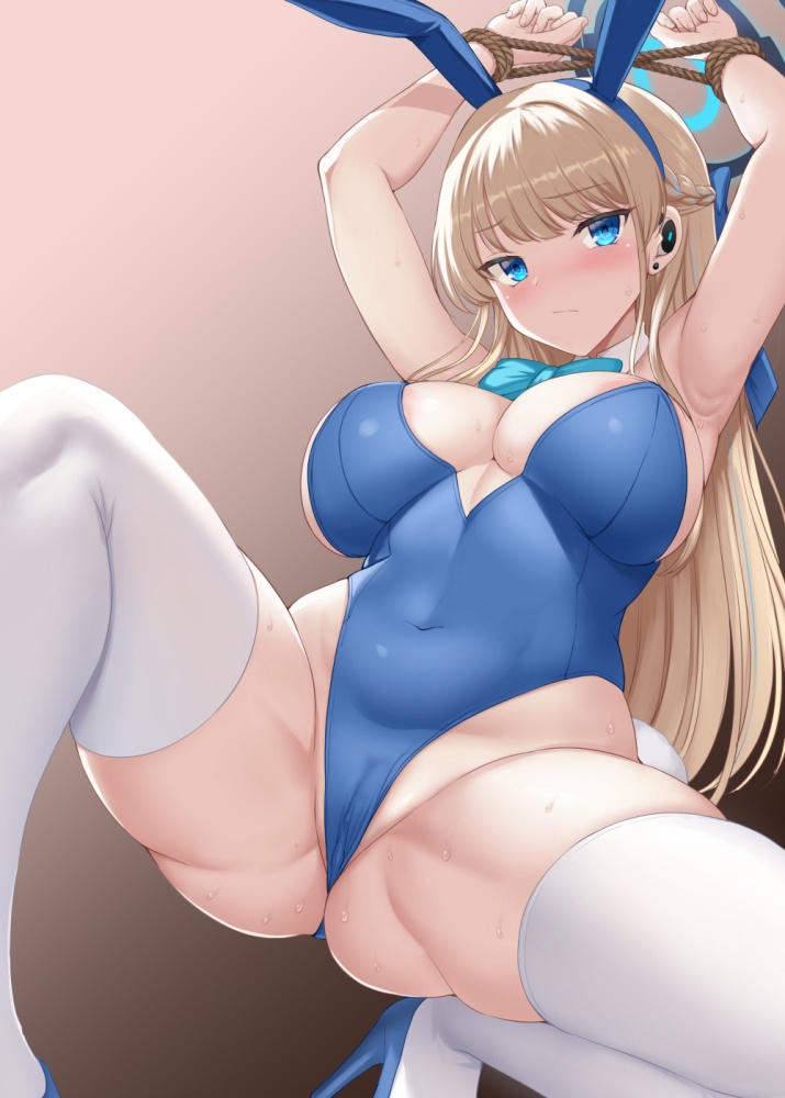 ブルーアーカイブのエロ画像 19