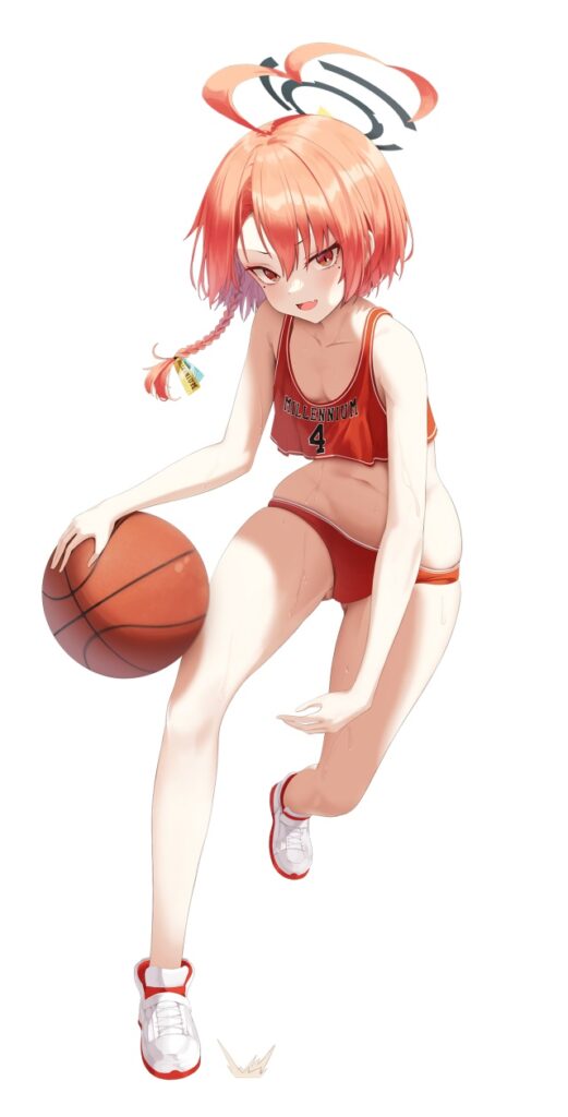 ブルーアーカイブのエロ画像 2