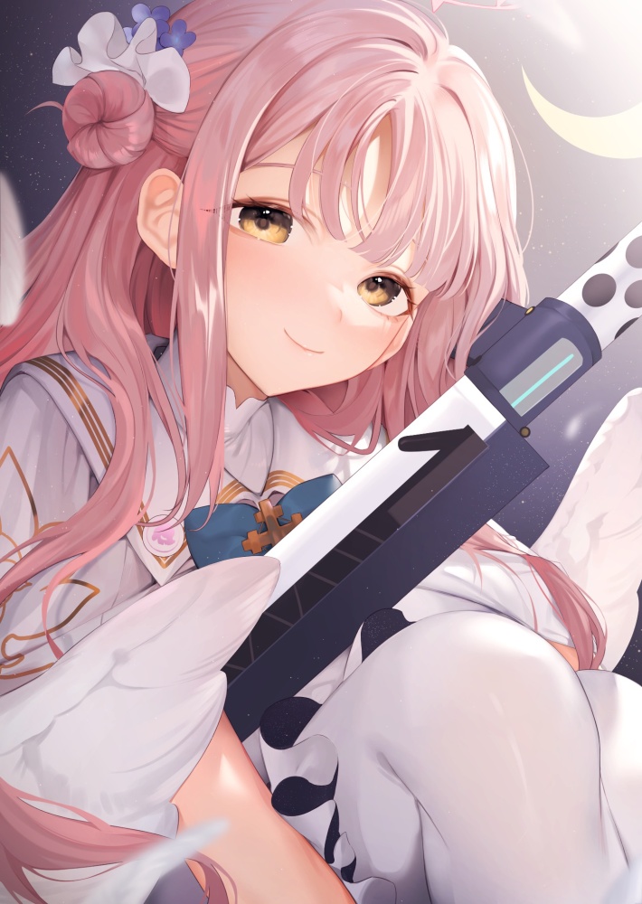ブルーアーカイブのエロ画像 2