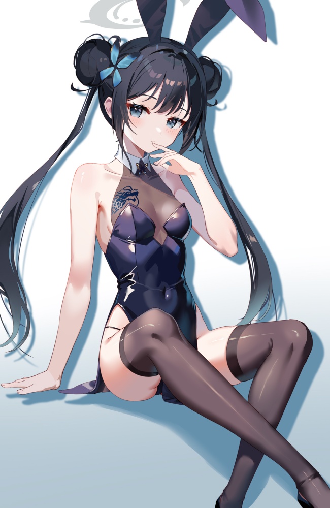 ブルーアーカイブのエロ画像 8
