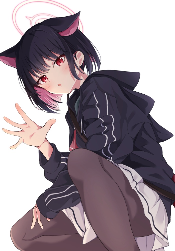 ブルーアーカイブのエロ画像 9