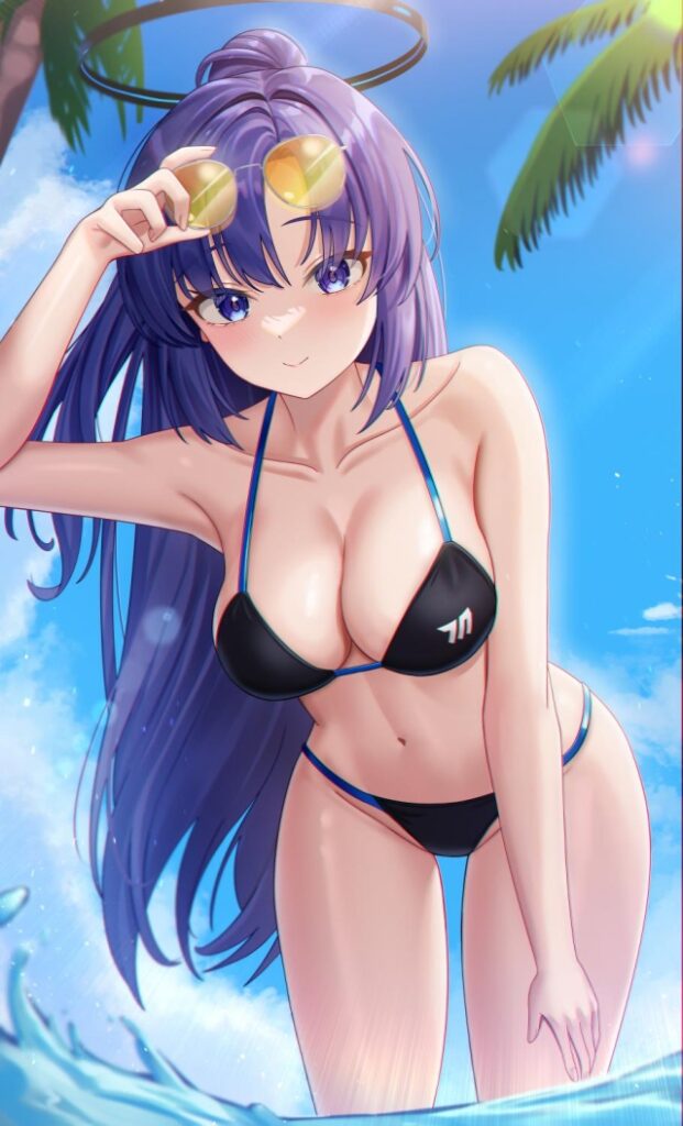 ブルーアーカイブのエロ画像 10