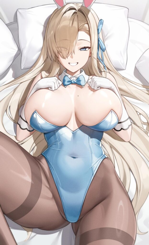 ブルーアーカイブのエロ画像 13