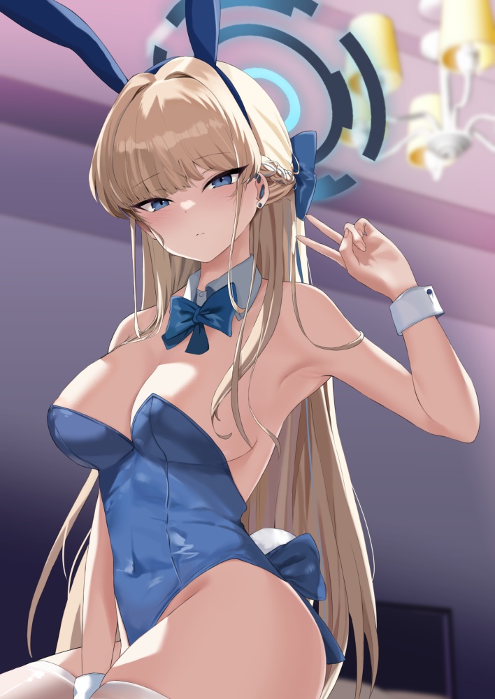 ブルーアーカイブのエロ画像 13