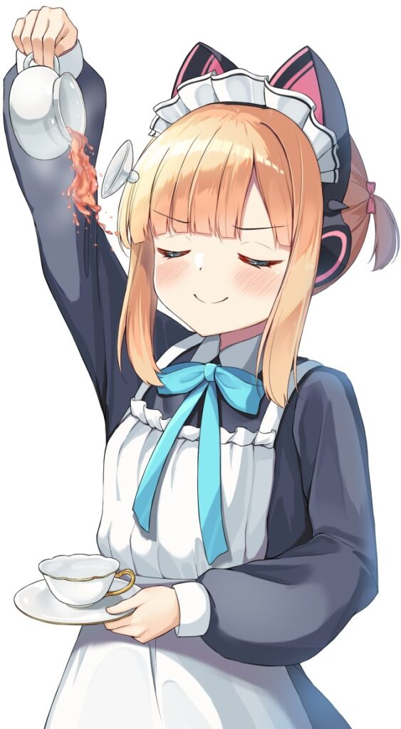 ブルーアーカイブのエロ画像 14