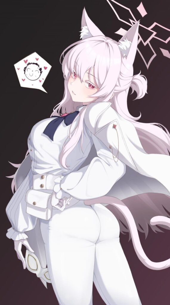 ブルーアーカイブのエロ画像 18
