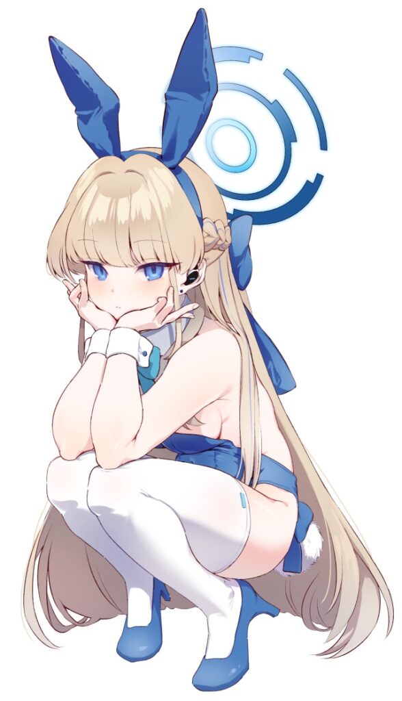 ブルーアーカイブのエロ画像 18
