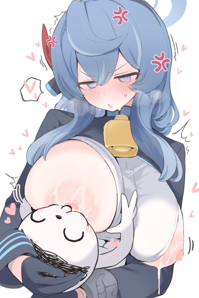 ブルーアーカイブのエロ画像 13