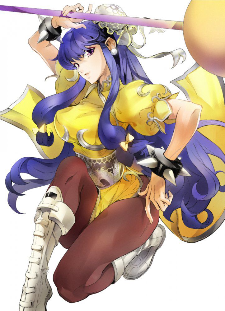 チャイナドレスのエロ画像 1