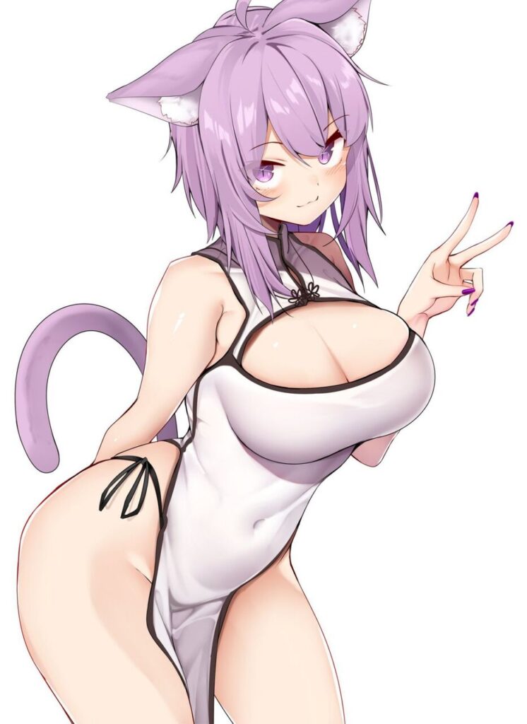チャイナドレスのエロ画像 9