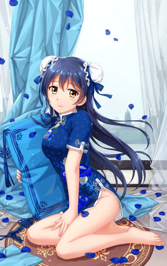 チャイナドレスのエロ画像 11