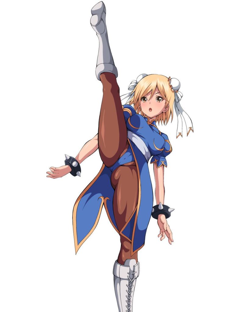 チャイナドレスのエロ画像 20