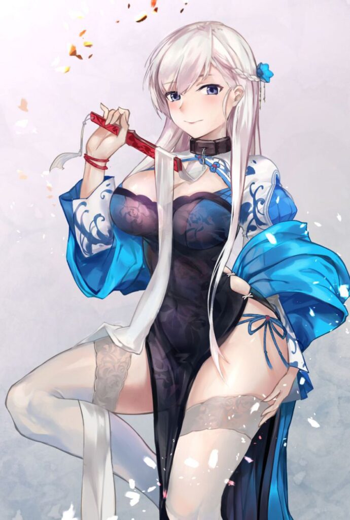 チャイナドレスのエロ画像 4
