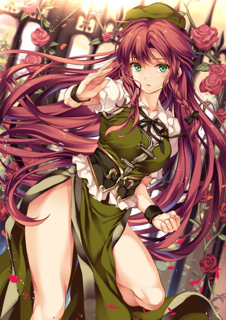 チャイナドレスのエロ画像 4