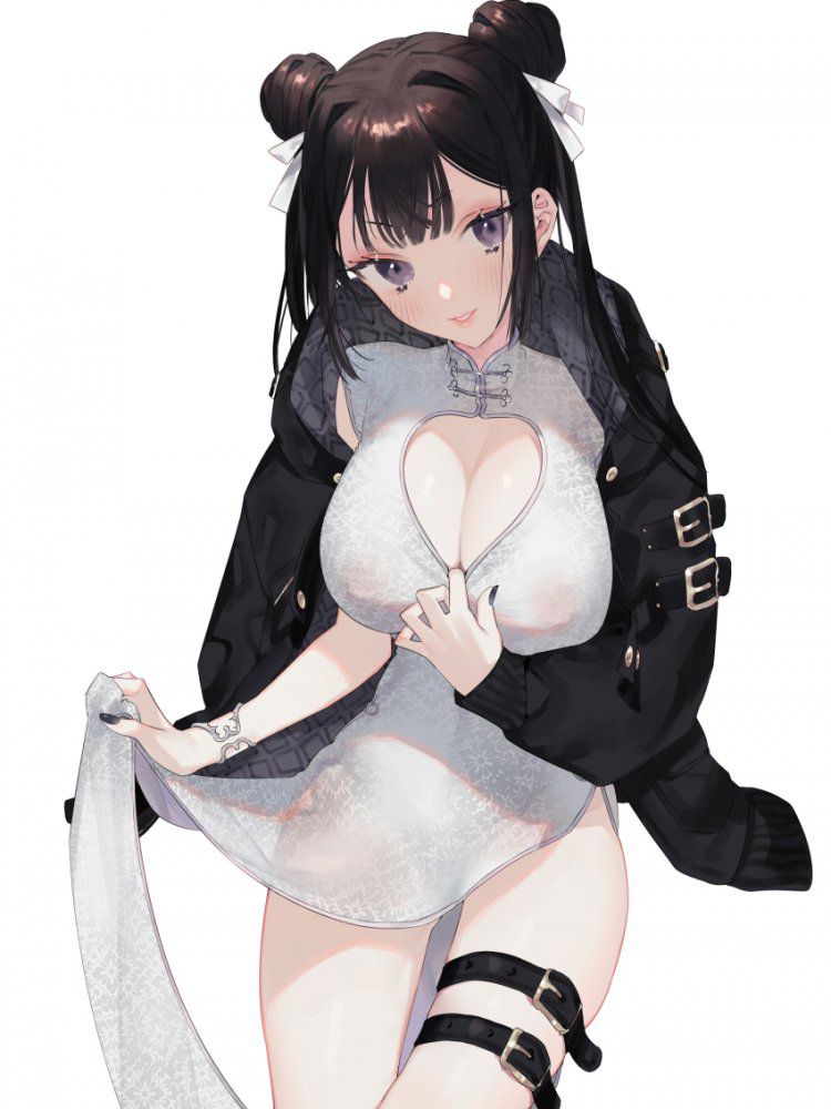 チャイナドレスのエロ画像 6