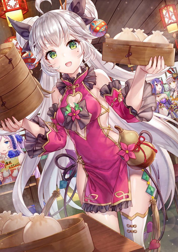 チャイナドレスのエロ画像 9