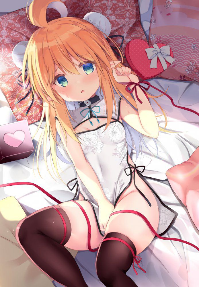 チャイナドレスのエロ画像 17