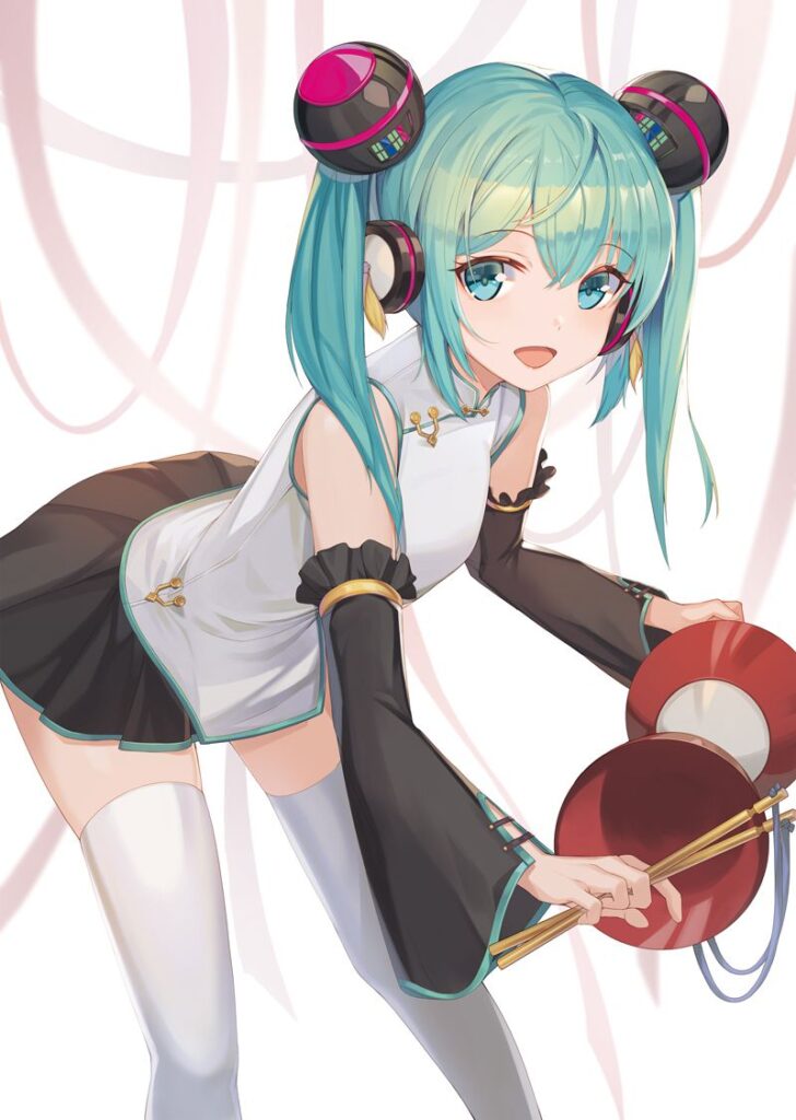 チャイナドレスのエロ画像 16