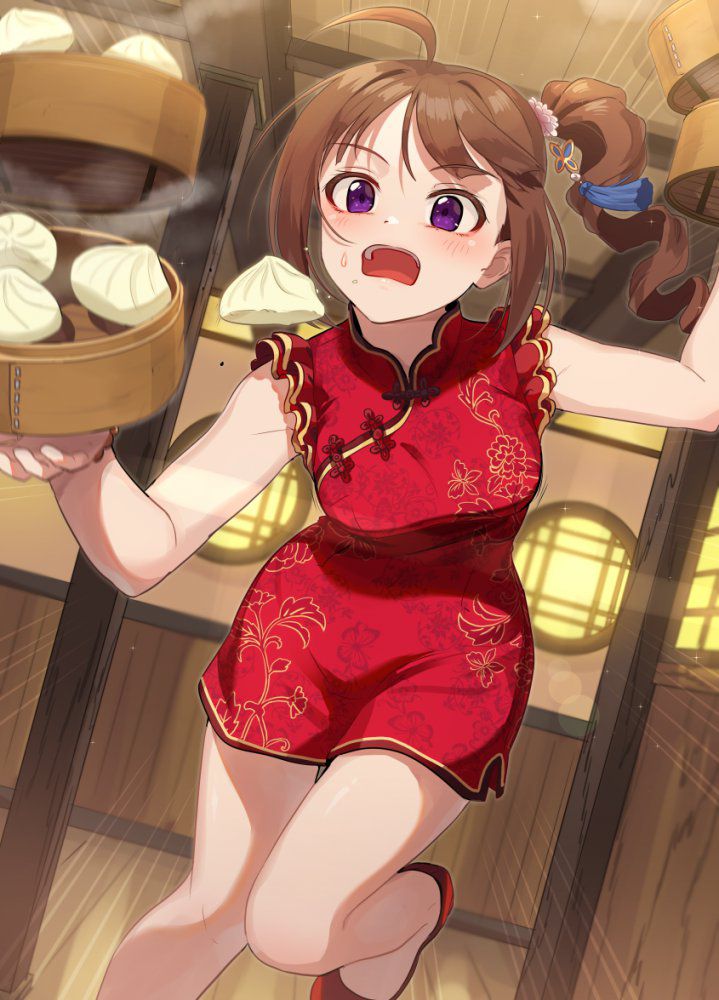 チャイナドレスのエロ画像 3