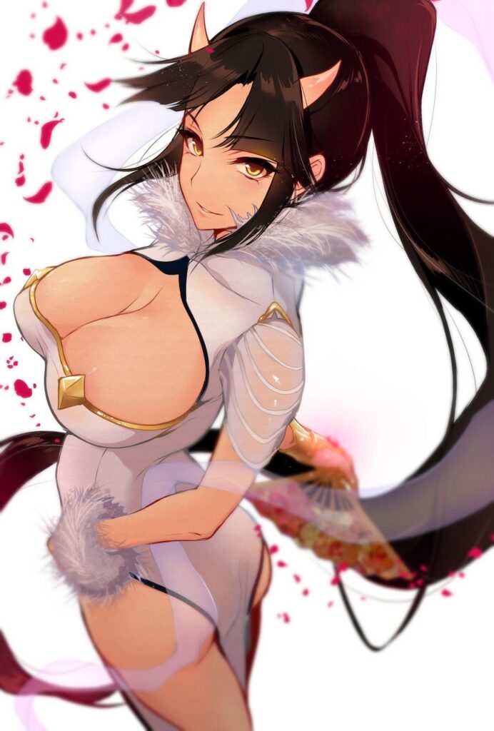 チャイナドレスのエロ画像 9
