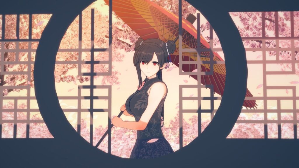 チャイナドレスのエロ画像 13