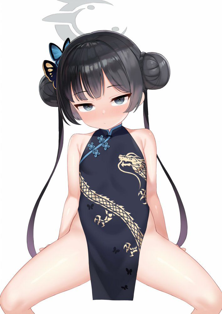 チャイナドレスのエロ画像 6
