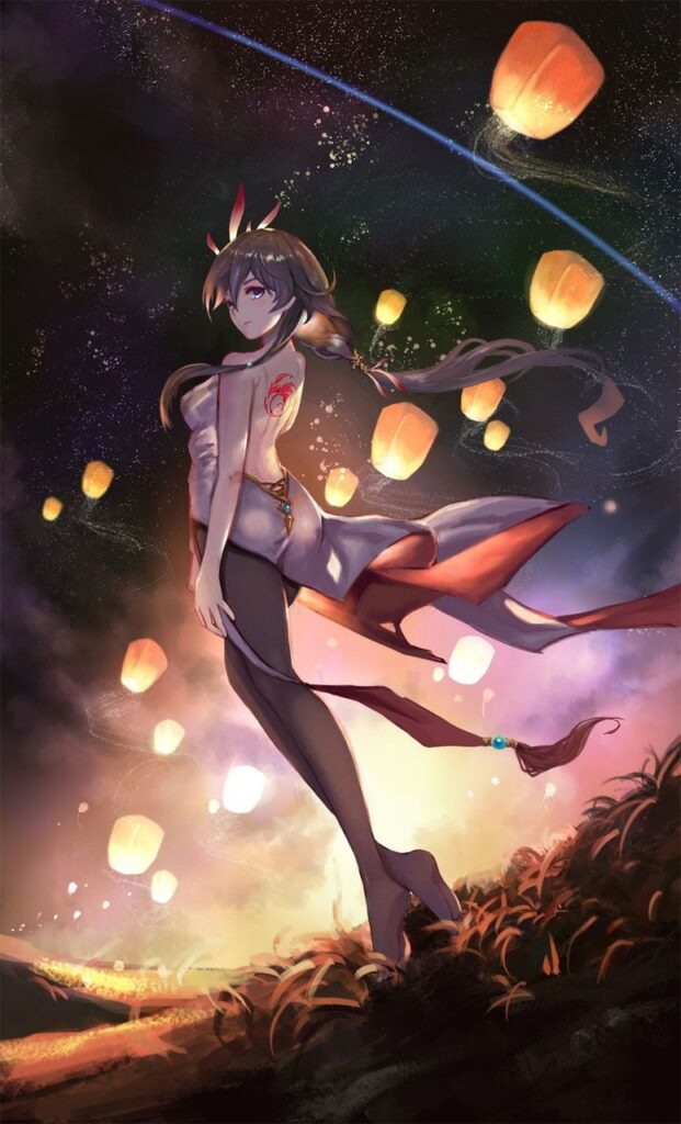チャイナドレスのエロ画像 12