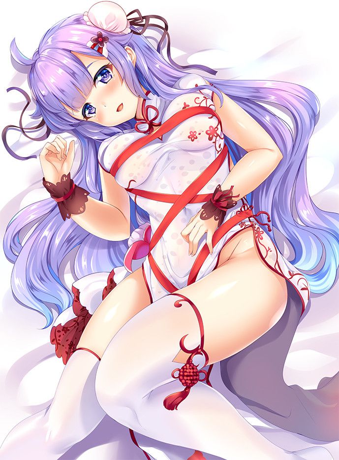 チャイナドレスのエロ画像 16