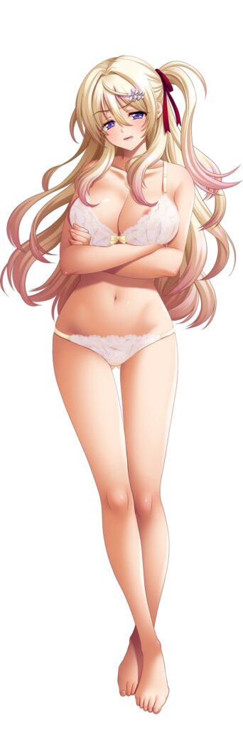 乳首のエロ画像 8