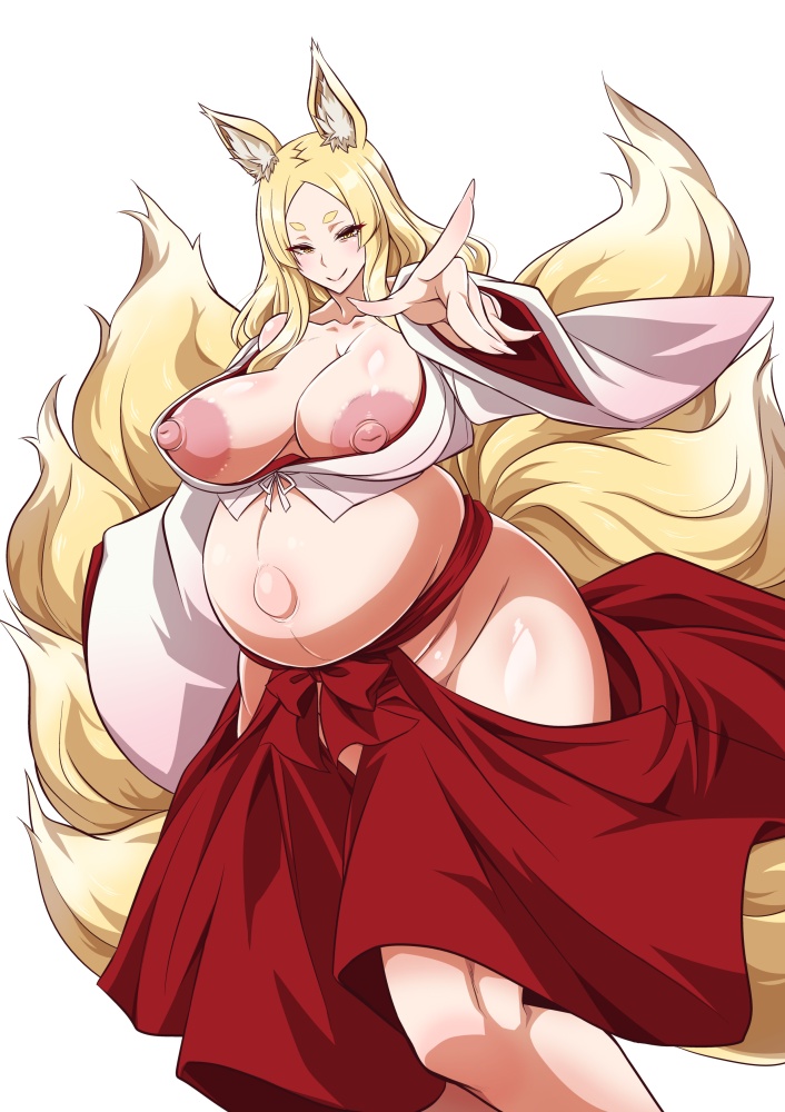 乳首のエロ画像 11