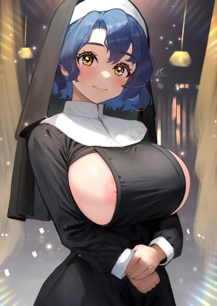 乳首のエロ画像 19