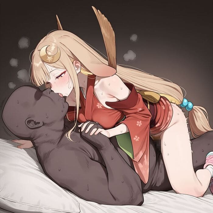 超かぐや姫!のエロ画像 6
