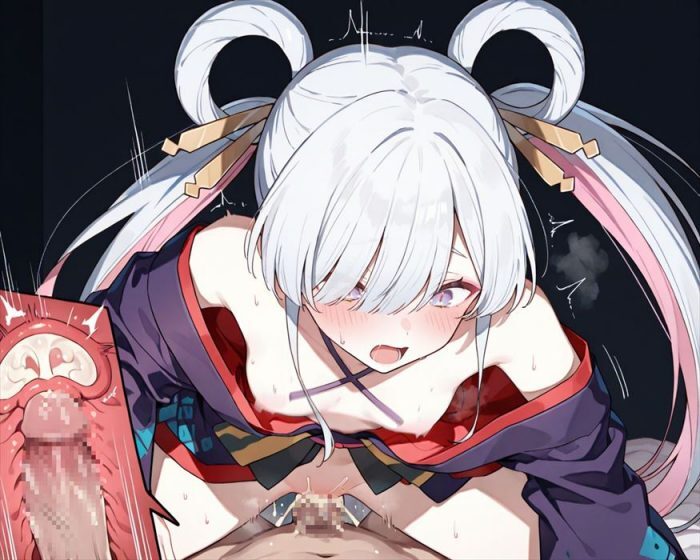 超かぐや姫!のエロ画像 17