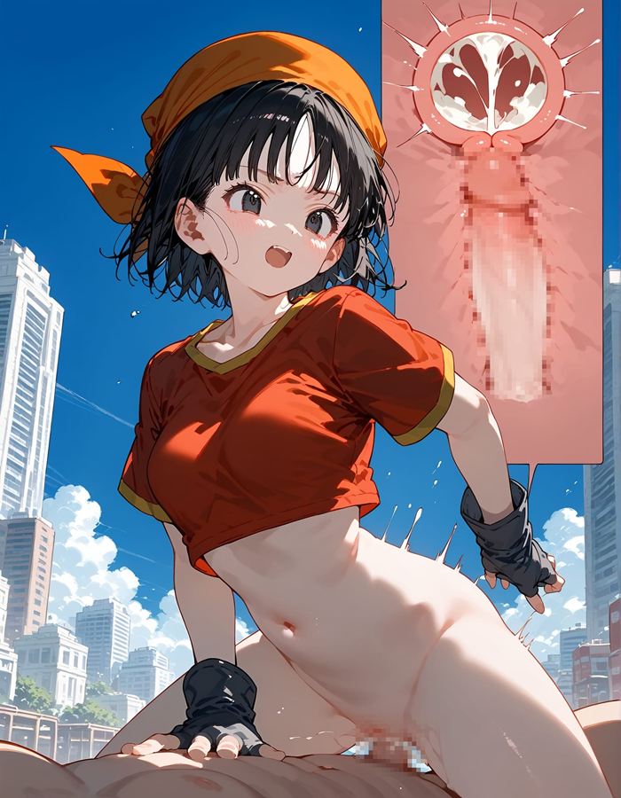 ドラゴンボールのエロ画像 18