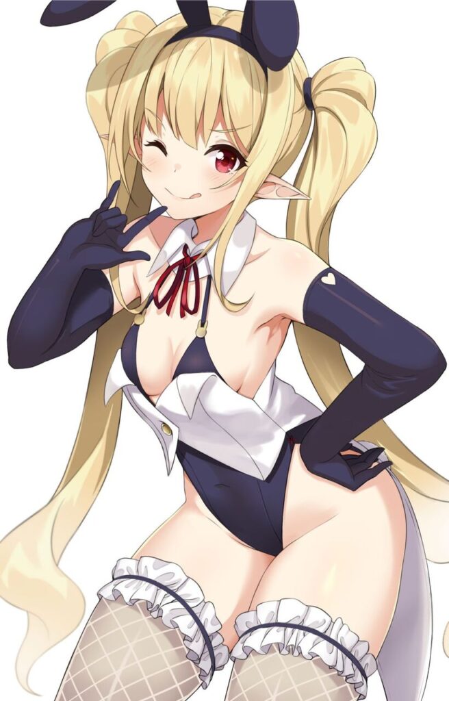 エルフのエロ画像 2