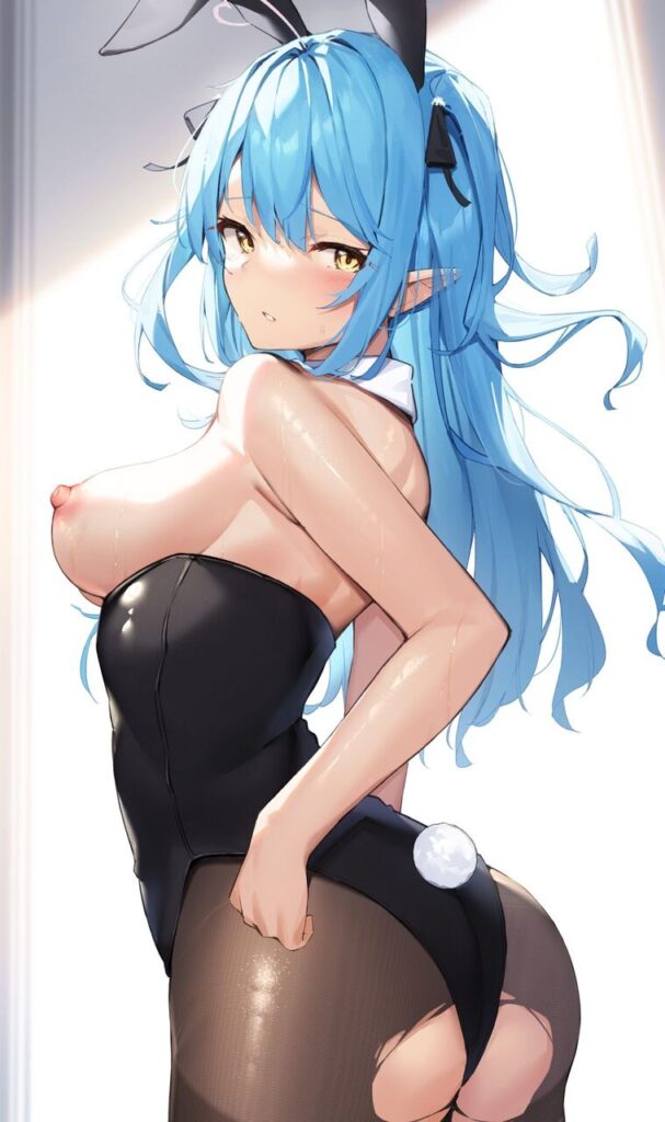 エルフのエロ画像 3