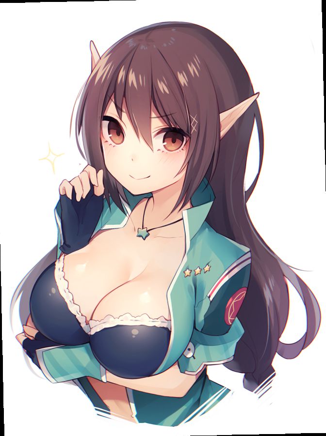 エルフのエロ画像 7