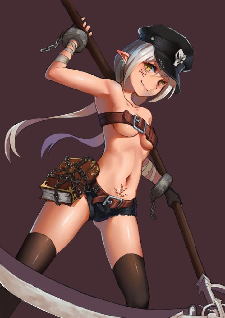 エルフのエロ画像 15