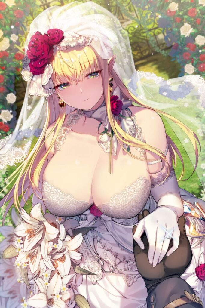 エルフのエロ画像 2