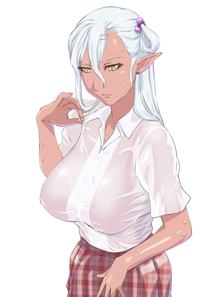 エルフのエロ画像 2