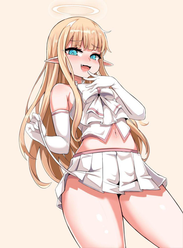 エルフのエロ画像 8