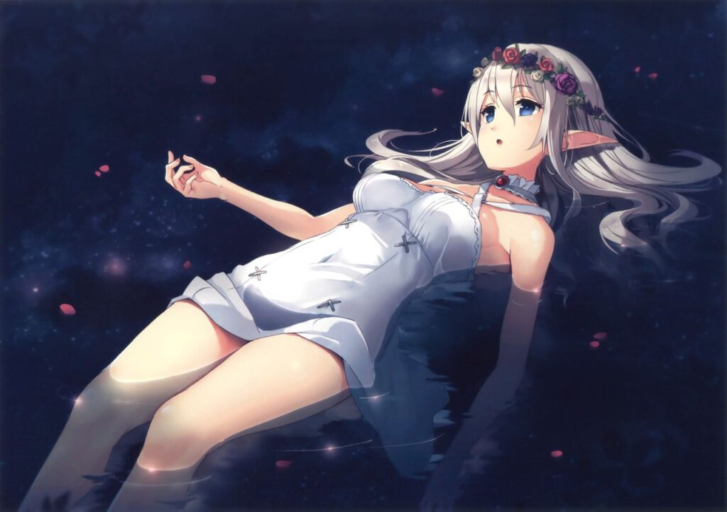 エルフのエロ画像 13