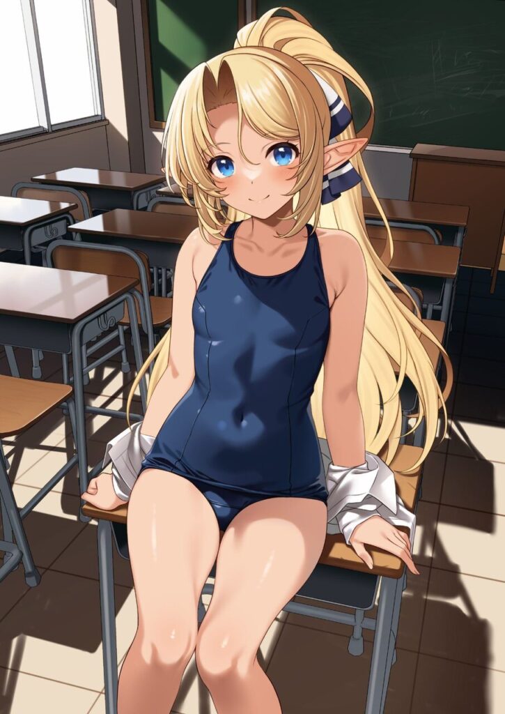 エルフのエロ画像 17