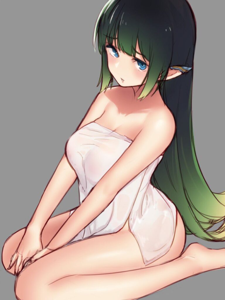 エルフのエロ画像 7