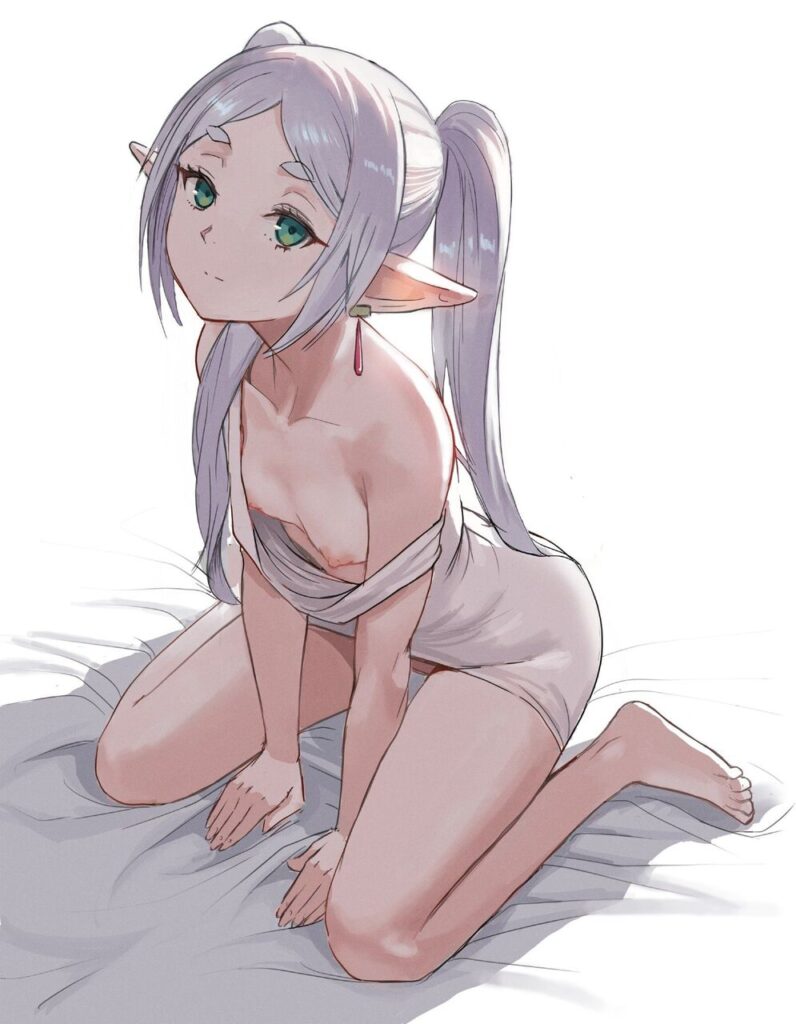 エルフのエロ画像 8