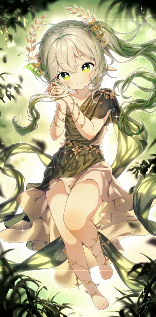 エルフのエロ画像 9