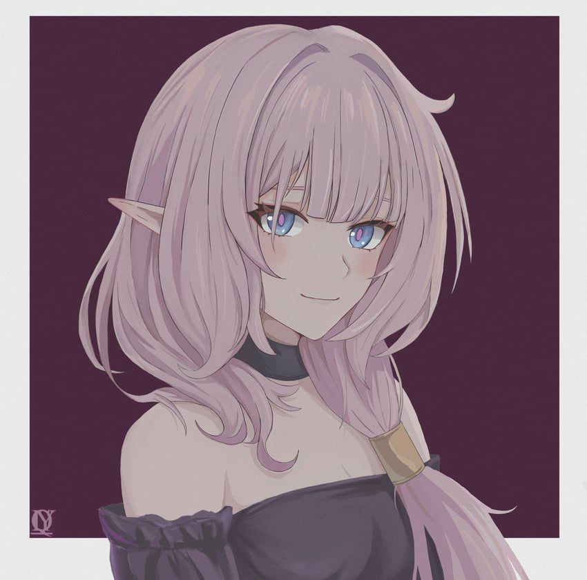 エルフのエロ画像 12